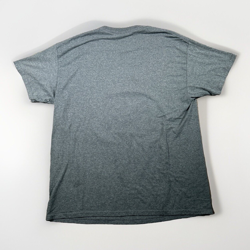 Yellowstone T Shirt Silhouette Size XL Gray - Picture 2 of 5